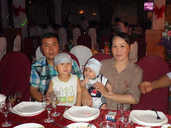 Baktubek Abdugaparov