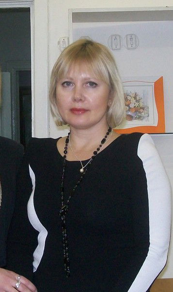 Елена Шаньгина