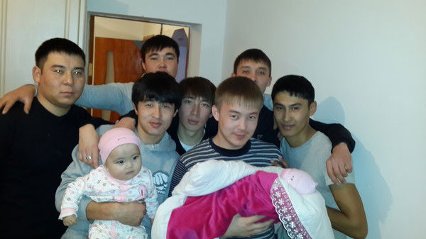 Медет Конабаев