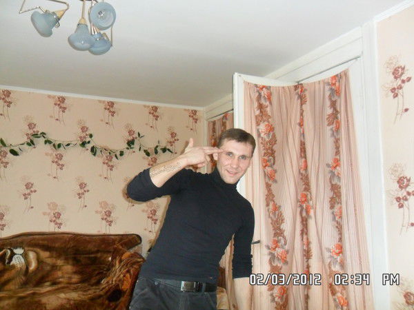 Сергей Зеньков