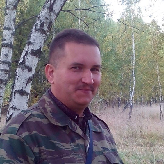 Виталий Мамров