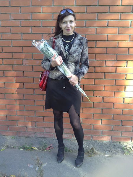 Лариса Харитонова