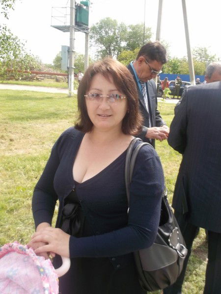 Марина Фурсова Парахина