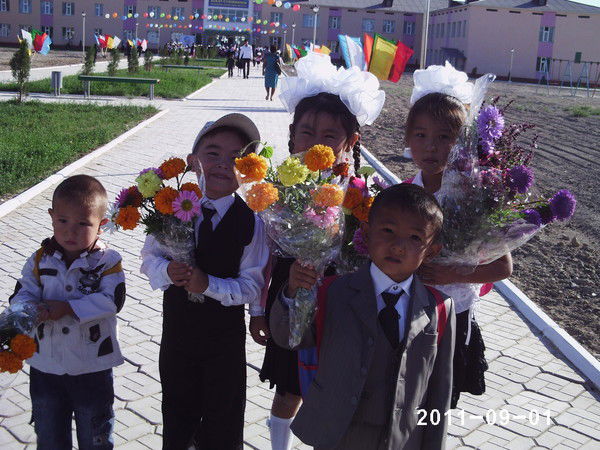 Гулмира Алтынбекова