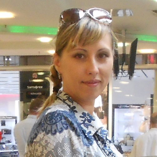 Галина Салимова