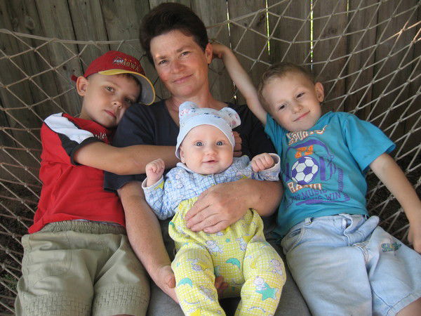 Галина Чернявчик