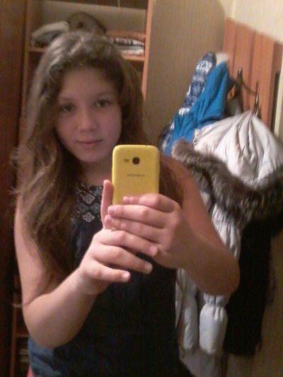 Алина Петухова