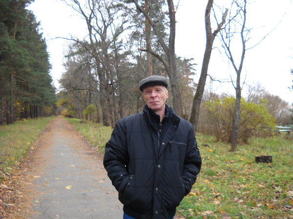 Олег Овсянников