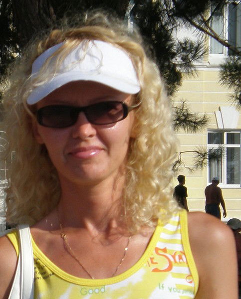 Ирина Черкасова