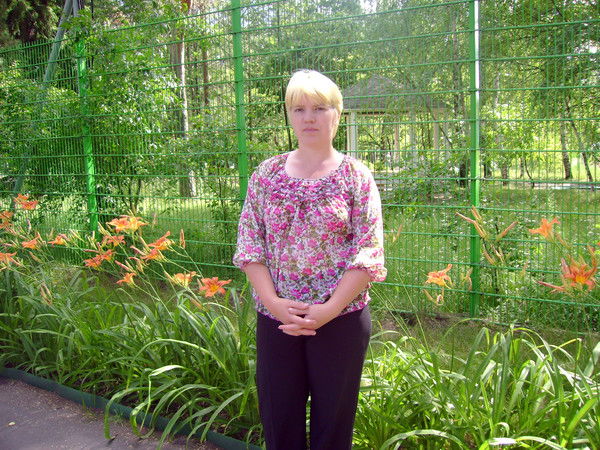 Светлана Сухоплюева