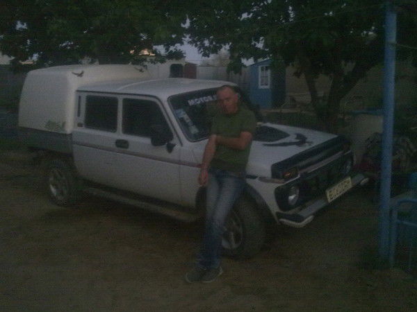 Николай Блажнов