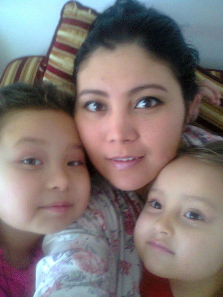 Айнур Стамкулова