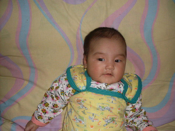 Анара Таштанова