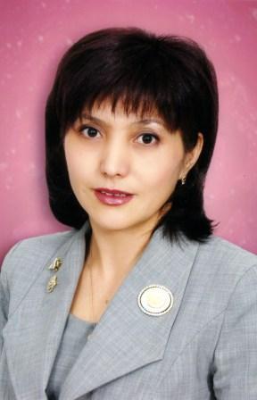 Гульнур Идрисова