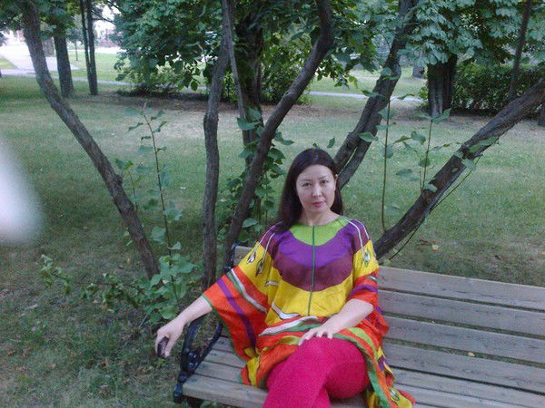 Гулназира Удербаева