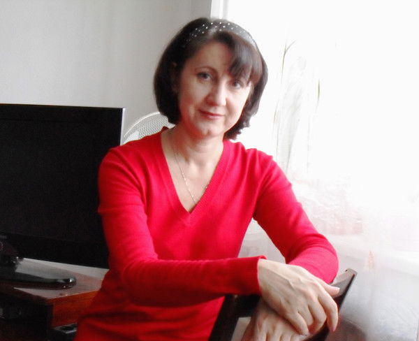 Лариса Лукашова