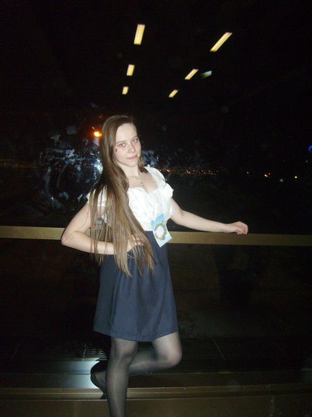 Даша Байкова