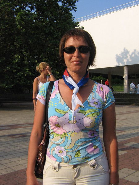 Ольга Залыгина