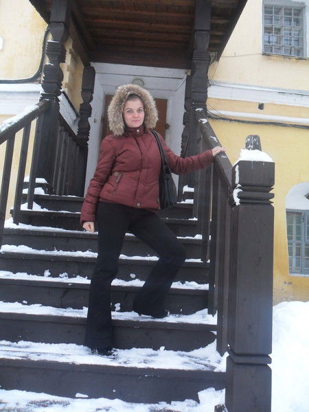 Людмила Ляпцева