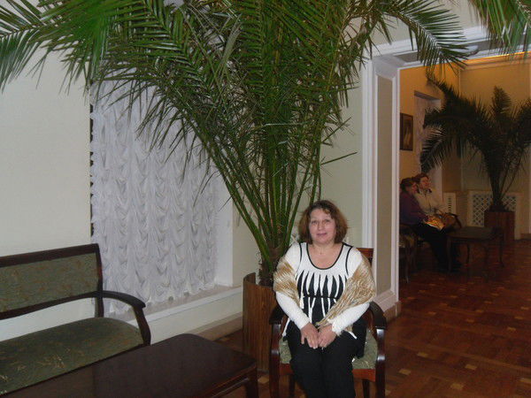 Нелли Хитрецова