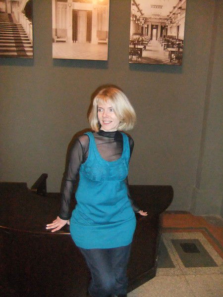 Елена Кудешова