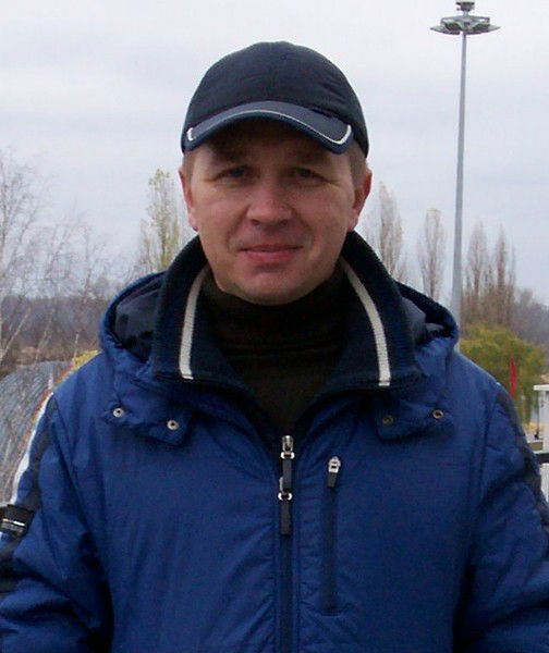 Евгений Дубровин