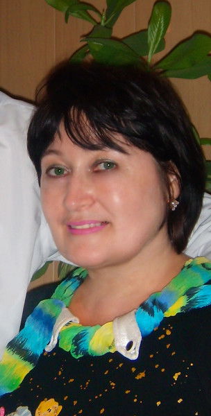 Фарида Хазиева