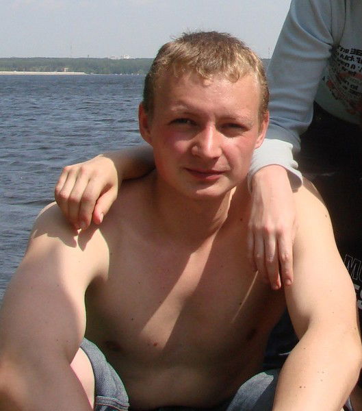 Алексей Шапкин