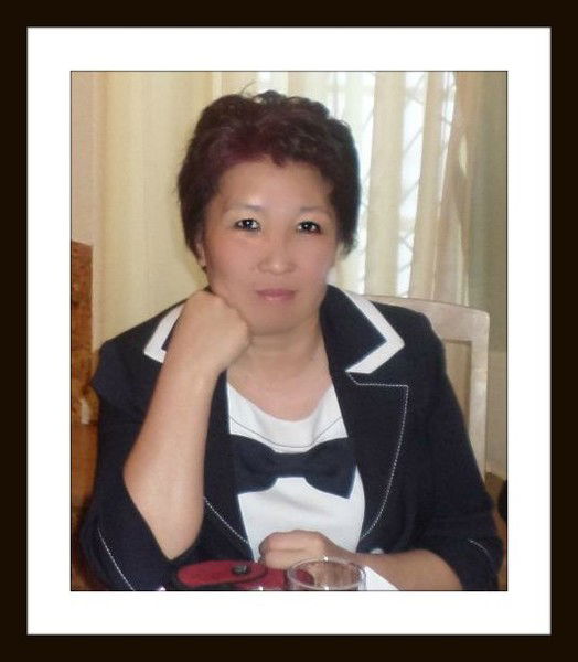 Асия Даниярова