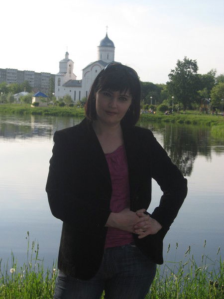 Татьяна Музыкина