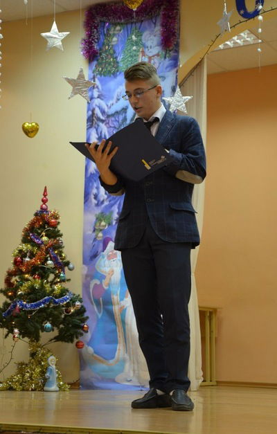 Евгений Семенов