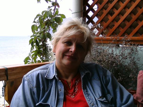 Анна Перегняк