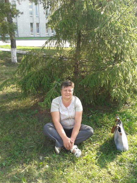 Лариса Колосова