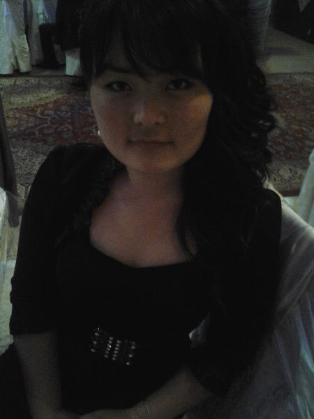 Молдир Амангельдиевна