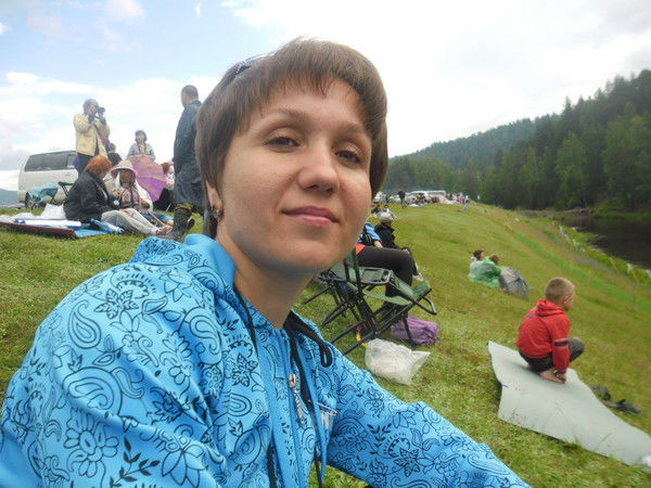 Екатерина Чуркина