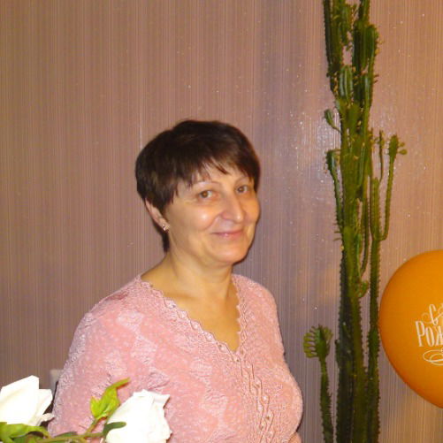 Тамара Игонина