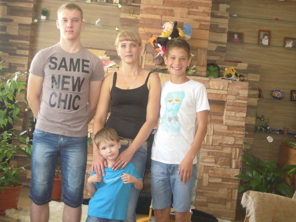 Наталья М...