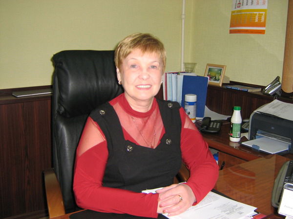 Любовь Попова