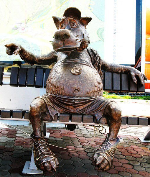 Егор Кузьмич