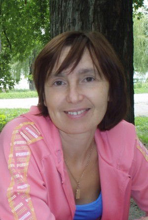 Ольга Чередниченко