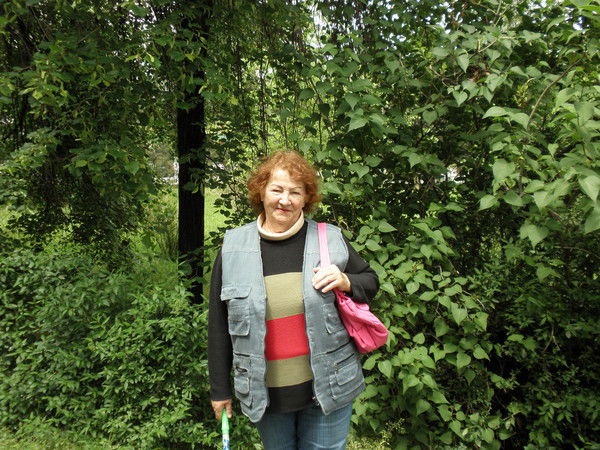 Валентина Натальченко