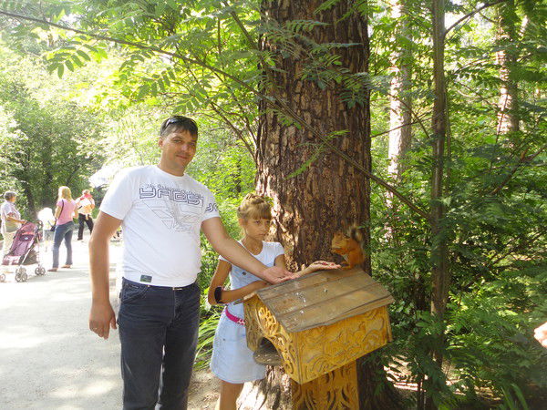 Олег Унжаков