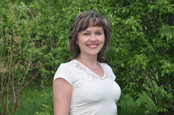 Лена Вракеева