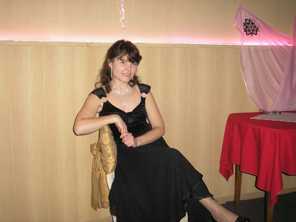 Любовь Шерстина