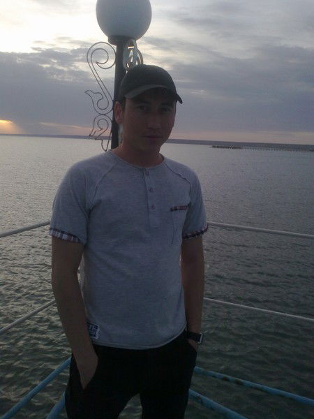 Баймаганбетов Ботик