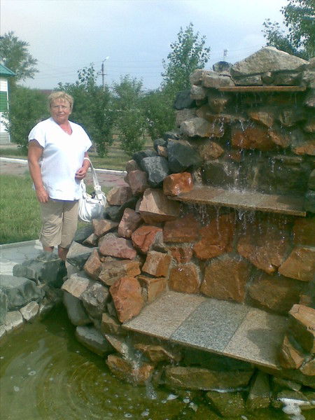 Людмила Вишнякова(Сатьянова)