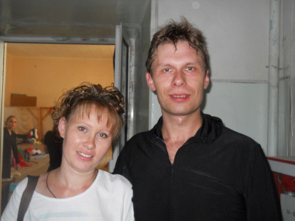 Анна Куликова