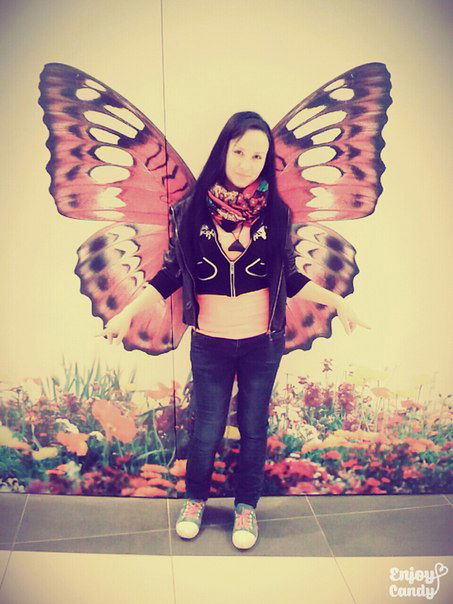 Оксана Фадкина