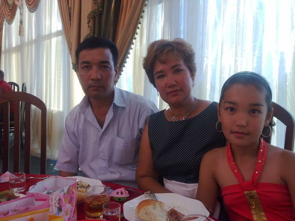 Рабига Тукенова