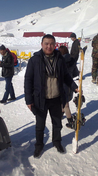 Мийманберди Сулайманович